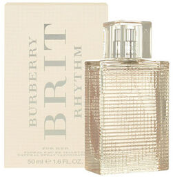 Burberry Brit Rhythm Floral, Woda toaletowa 50ml