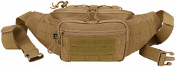 Torba biodrowa Brandit Waistbeltbag Molle - Coyote