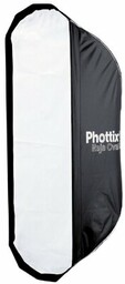 PHOTTIX Softbox Raja Oval Folding 82731