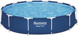 Bestway Basen Steel Pro, Ø 366 x 84