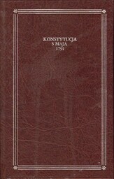 KONSTYTUCJA 3 MAJA 1791