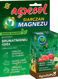 Magnez dolistny 50 ml Agrecol