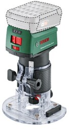 BOSCH Frezarka AdvancedTrimRouter 18V-8 Combi-Set 06039d5002 ZESTAW STARTOWY