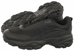 Sneakersy Fila Fila Loligo Wmn Black/Black FFW0296.83052 (FI109-a)