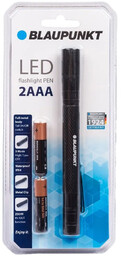 Latarka LED Pen 2xAAA IPX4 barwa zimna LAAA-200