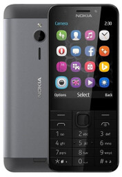 Nokia 230 (TA-1609) Czarny