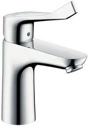 HANSGROHE 31911000 Jednouchwytowa bateria umywalkowa 100 z długim