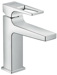 HANSGROHE 74507000 Jednouchwytowa bateria umywalkowa 110 z kompletem