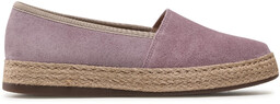 Espadryle Ryłko 1YMZ5 Fioletowy