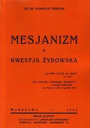 Mesjanizm a kwestia żydowska