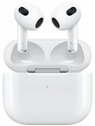 Słuchawki APPLE AirPods 3 Lightning