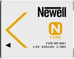 NEWELL Akumulator 630 mAh do Sony NP-BN1