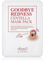 Benton Goodbye Redness Centella Mask Pack Maseczka