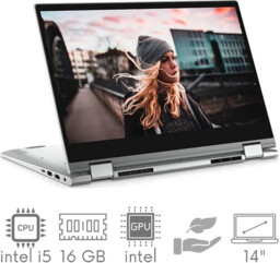 2w1 Dell Inspiron 5406 i5-1135G7 16GB 512 SSD