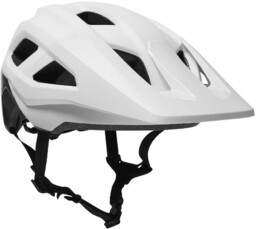 KASK ROWEROWY FOX MAINFRAME WHITE