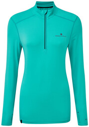 RONHILL Bluza biegowa damska TECH THERMAL 1/2 ZIP