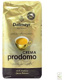 Dallmayr Crema Prodomo 1kg kawa ziarnista