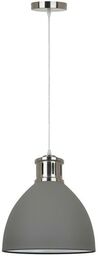 Lampa loft wisząca LOLA MD-HN8100-GR+S.NICK - Italux KUP