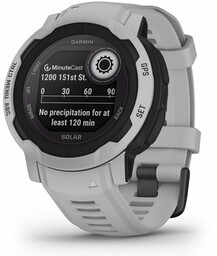 GARMIN Zegarek sportowy Instinct 2 Solar Szary