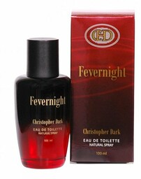 Christopher Dark Men Fevernight Woda Toaletowa 100ml