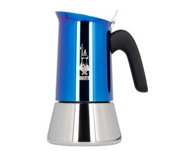 Bialetti New Venus 6tz 295ml Niebieski Kawiarka