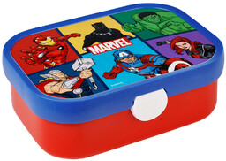 Pojemnik lunchbox Campus Mepal - Avengers