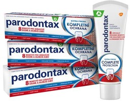 Parodontax Complete Protection Extra Fresh Trio pasta