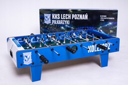 Gra Piłkarzyki Stołowe Lech Poznań Dla Kibica