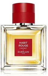 GUERLAIN Habit Rouge L''Instinct Intense Woda toaletowa 50