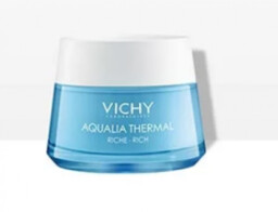 VICHY AQUALIA THERMAL RICHE Krem nawilżający bogaty, 50ml