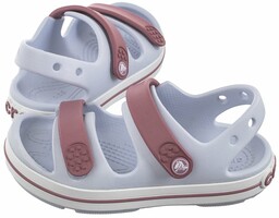 Sandałki Crocs Crocband Cruiser Sandal Dreamscape/Cassis 209424-5AH (CR311-c)