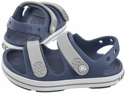 Sandałki Crocs Crocband Cruiser Sandal Bijou Blue/Light Grey