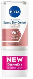 NIVEA Deo Derma Dry Control antyperspirant 50ml