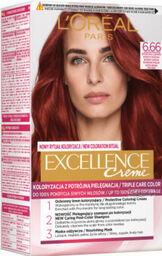 L''Oréal - EXCELLENCE Creme - Koloryzacja do włosów