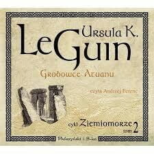 GROBOWCE ATUANU. ZIEMIOMORZE T.2.AUDIO CD MP3 - URSULA