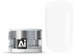 SILCARE UV Gel Ice Clear żel do paznokci