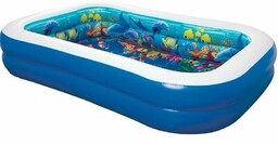 BESTWAY Basen Play Adventure Pool 73673 262 x