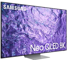 SAMSUNG Telewizor 75QN700C 75" QLED 8K Tizen TV