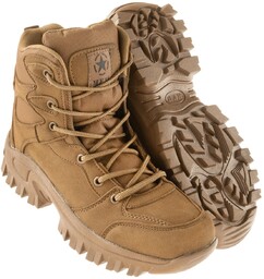 Buty taktyczne MFH Commando - Coyote Tan