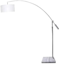 Lampa podłogowa BIANCA biała AZ0005 - Azzardo