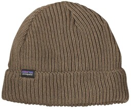 Czapka unisex Patagonia Fisherman''s Rolled Beanie - ash