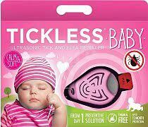 Tickless Baby - Beżowe