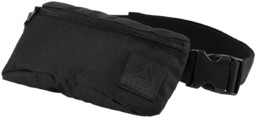 Reebok, Saszetka na biodro, STYLE FOUND WAISTBAG, czarny