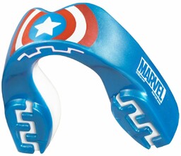 Safejawz MARVEL Captain America Ochraniacz Szczęki Mouthguard