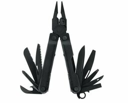 Leatherman Multitool Rebar Black (831563)