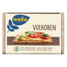 Wasa Pieczywo chrupkie Volkoren 12 x 260 g