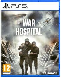 War Hospital Gra na PS5 Gra