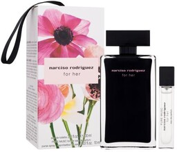 Narciso Rodriguez For Her zestaw woda toaletowa 100