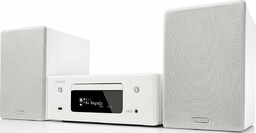 DENON CEOL N10 Biały Mini wieża stereo +