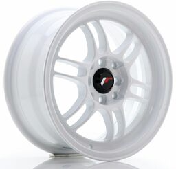 Felga JR Wheels JR7 15x7 ET38 4x100/114 White